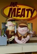 Póster de Mr. Meaty