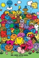 Póster de Mr. Men and Little Miss