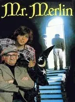 Póster de Mr. Merlin