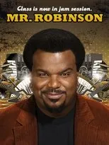 Póster de Mr. Robinson