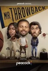 Póster de Mr. Throwback