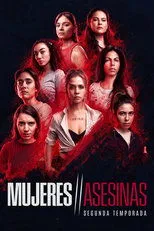 Póster de Mujeres Asesinas