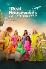 Póster de Mujeres ricas: el viaje de chicas definitivo