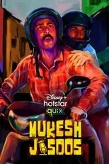 Póster de Mukesh Jasoos