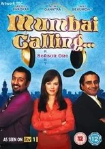 Póster de Mumbai Calling