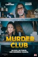 Póster de Murder Club