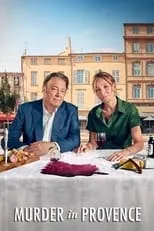 Póster de Murder in Provence
