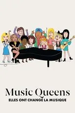 Póster de Music Queens