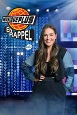 Póster de MusiquePlus en rappel