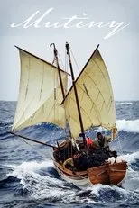 Póster de Mutiny