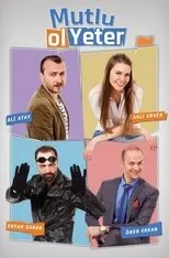 Póster de Mutlu Ol Yeter