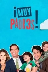 Póster de ¡Muy padr3s!