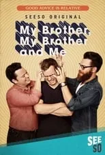 Póster de My Brother, My Brother and Me
