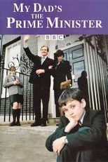 Póster de My Dad's the Prime Minister