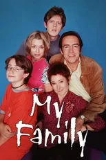 Póster de My Family
