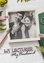 Póster de My Lecturer, My Husband
