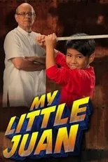 Póster de My Little Juan