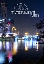 Póster de My Restaurant Rules