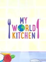 Póster de My World Kitchen