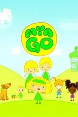 Póster de Mya Go