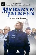 Póster de Myrskyn jälkeen