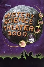 Póster de Mystery Science Theater 3000