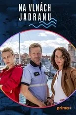 Póster de Na vlnách Jadranu