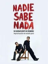 Póster de Nadie sabe nada