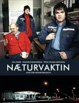 Póster de Næturvaktin