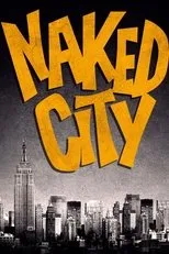 Póster de Naked City