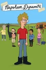 Póster de Napoleon Dynamite