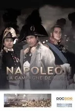 Póster de Napoléon, la campagne de Russie