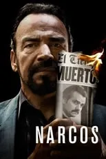 Póster de Narcos