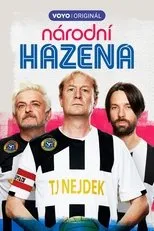 Póster de Národní házená
