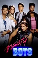Póster de Nasty Boys