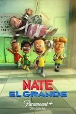 Póster de Nate el Grande