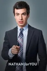 Póster de Nathan For You