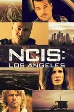 Póster de NCIS: Los Ángeles