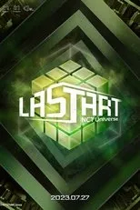 Póster de NCT Universe: LASTART