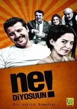 Póster de Ne Diyosuun!