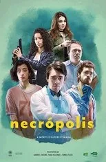 Póster de Necrópolis