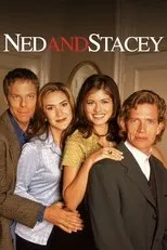 Póster de Ned and Stacey