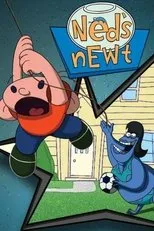 Póster de Ned's Newt