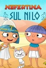 Póster de Nefertina sul Nilo