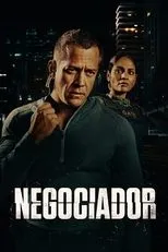 Póster de Negociador