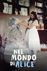 Póster de Nel mondo di Alice