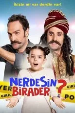 Póster de Nerdesin Birader?
