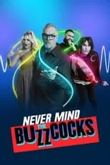 Póster de Never Mind the Buzzcocks