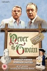 Póster de Never the Twain