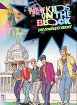 Póster de New Kids on the Block